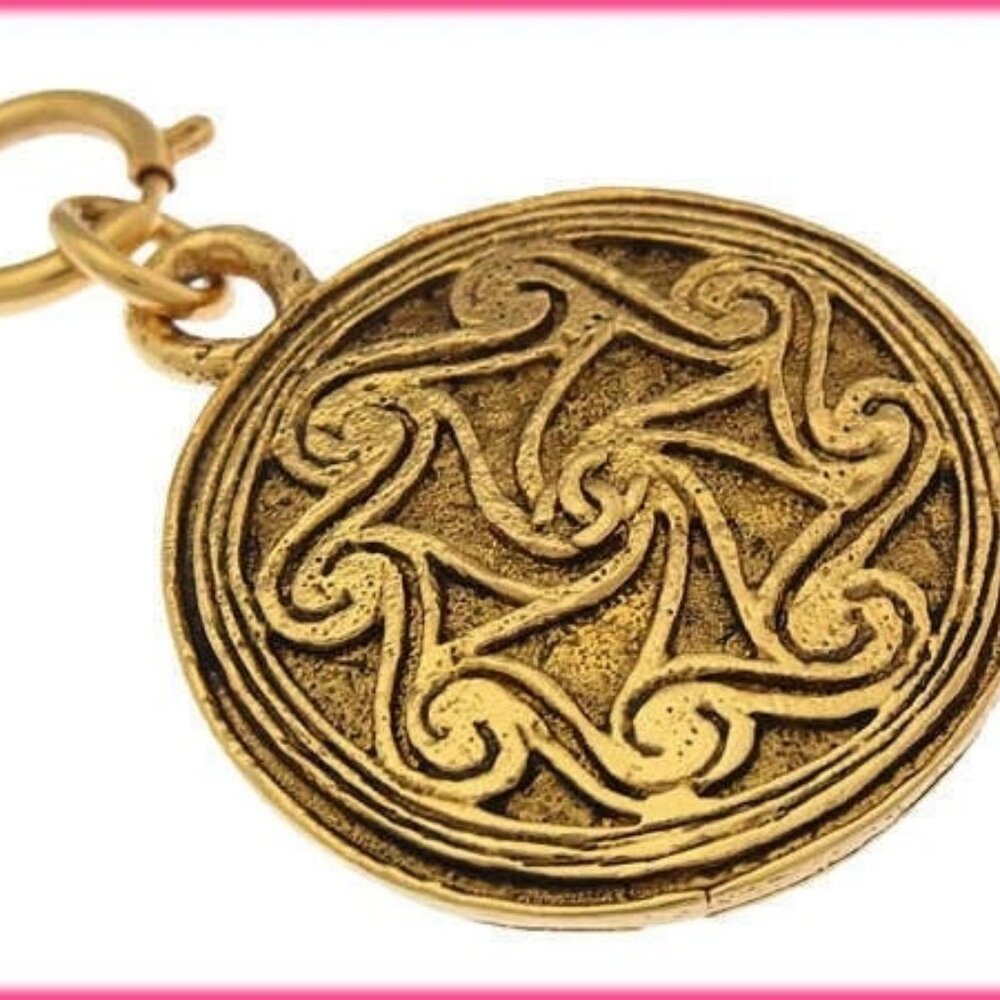 CHANEL Necklace gold Women Authentic secondhand - Picture 4 of 6